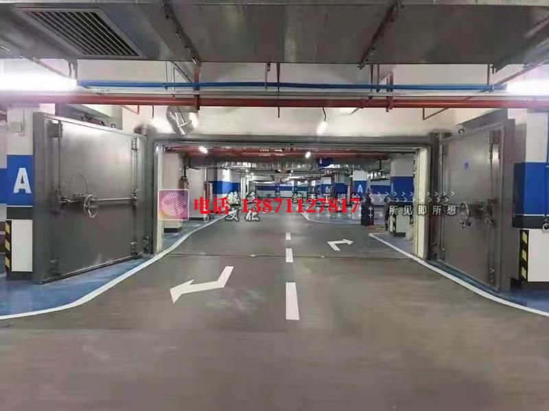 大涌镇密闭防护门
